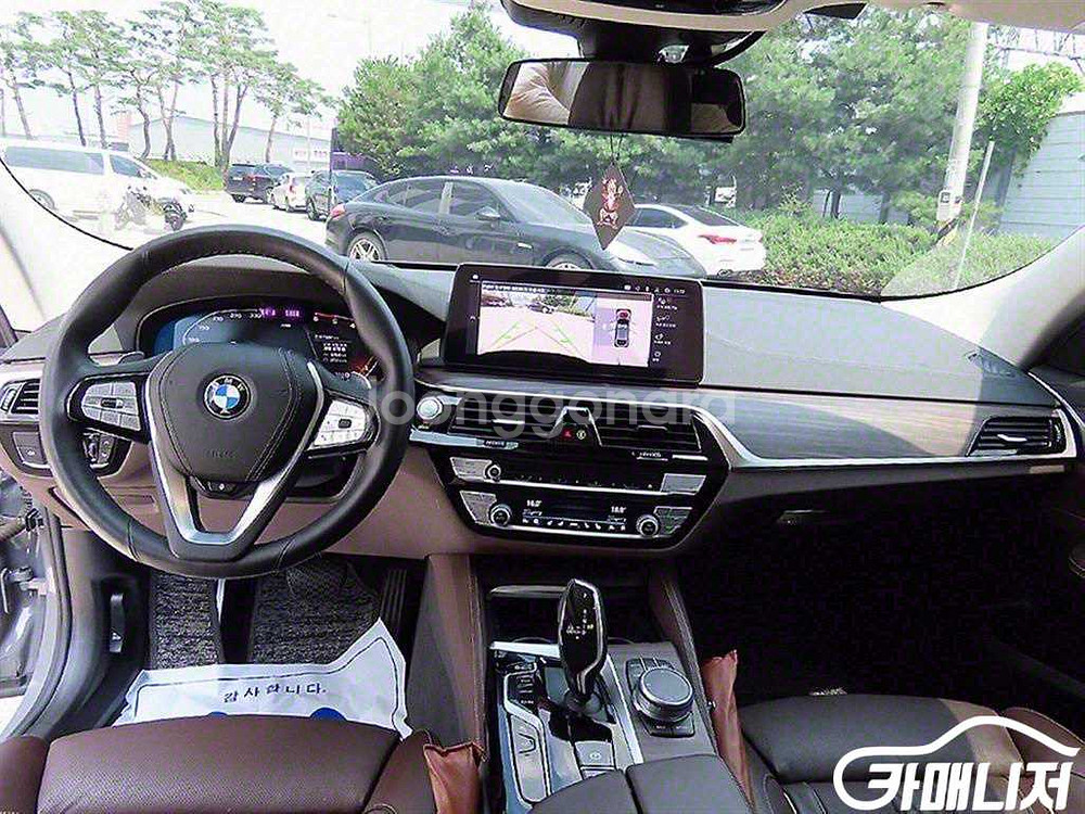 [BMW]6시리즈 GT (G32) 620d 럭셔리 #앱--6