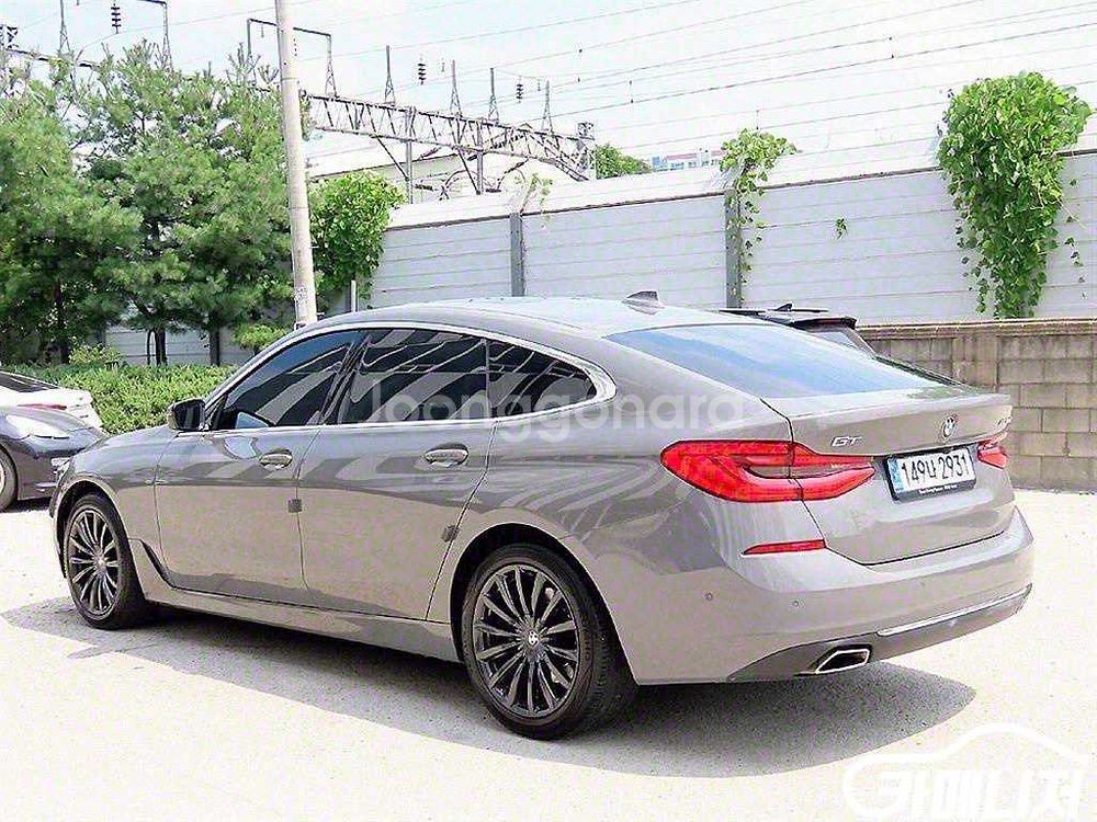 [BMW]6시리즈 GT (G32) 620d 럭셔리 #앱--2