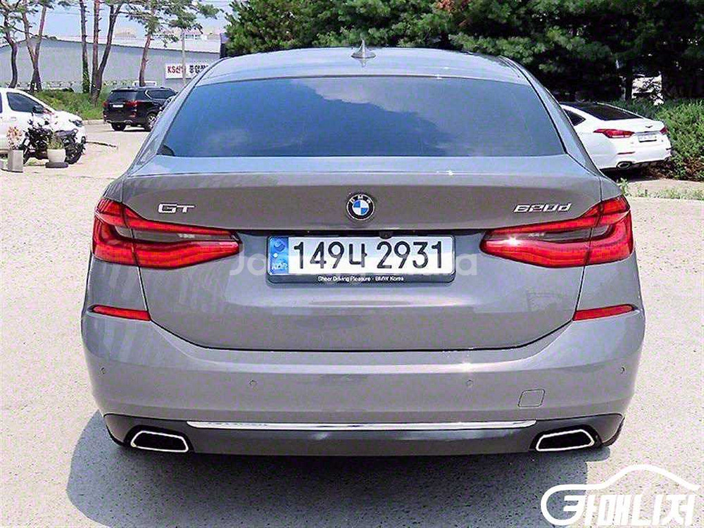 [BMW]6시리즈 GT (G32) 620d 럭셔리 #앱--3