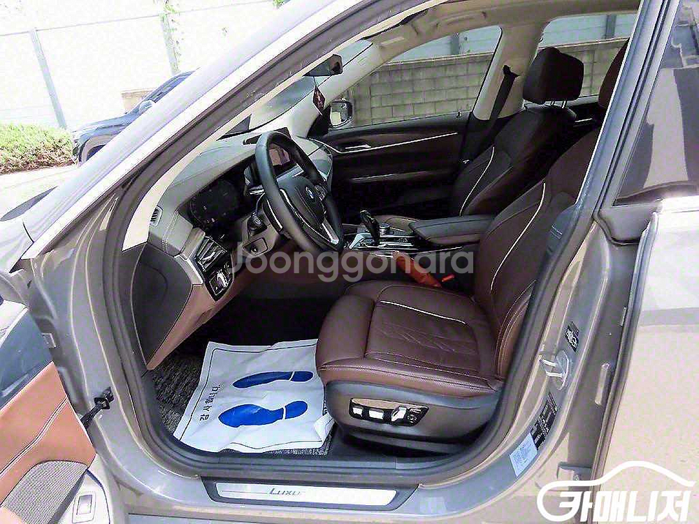 [BMW]6시리즈 GT (G32) 620d 럭셔리 #앱--4