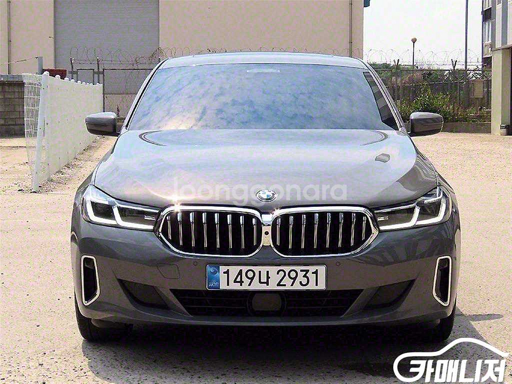 [BMW]6시리즈 GT (G32) 620d 럭셔리 #앱--1