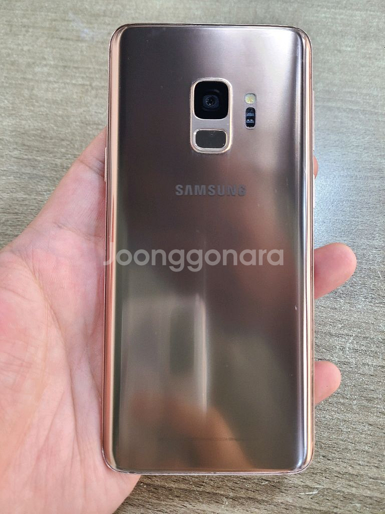 갤럭시 S9 64G 중고폰 공기계--0
