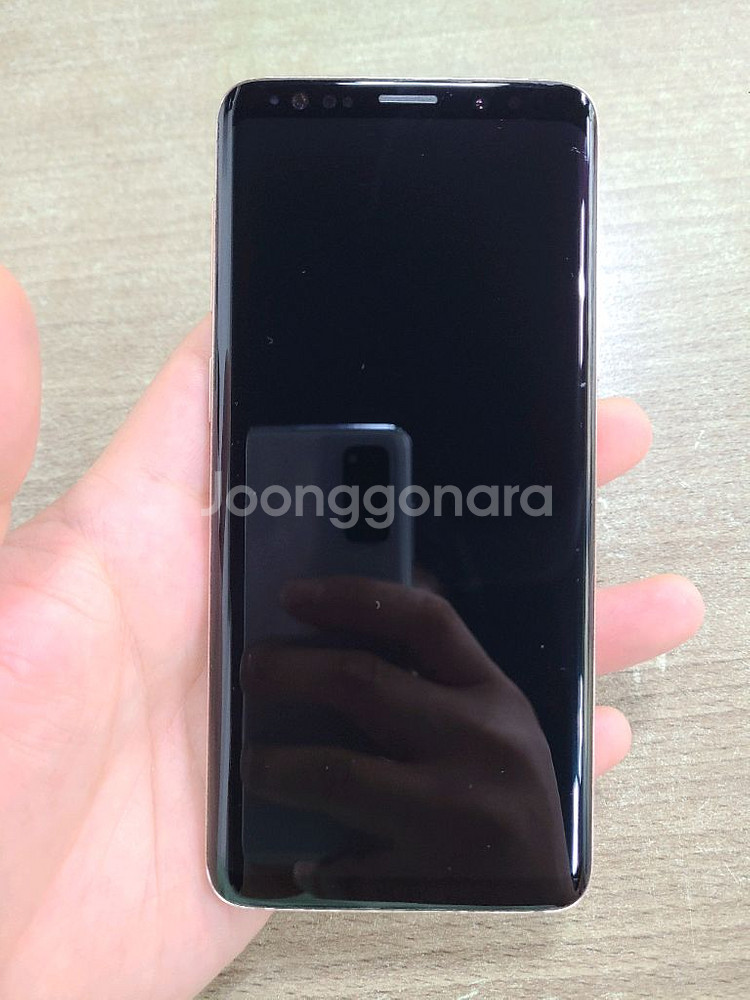 갤럭시 S9 64G 중고폰 공기계--9