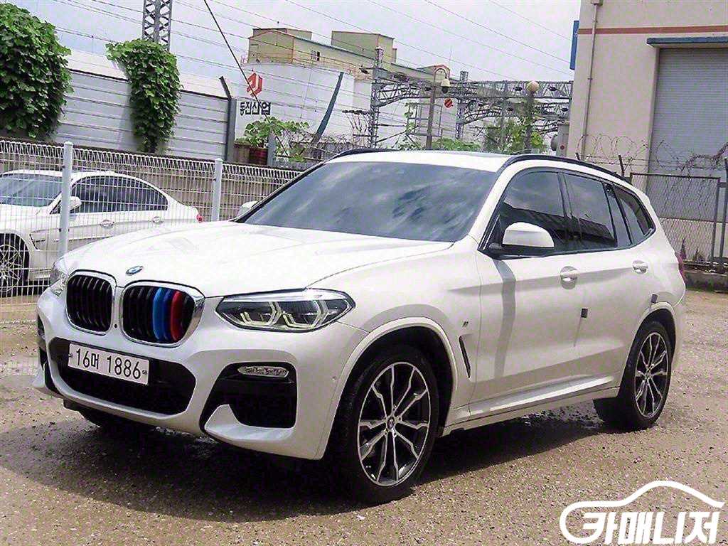 BMW]X3 (G01) xDrive 30d M 스포츠