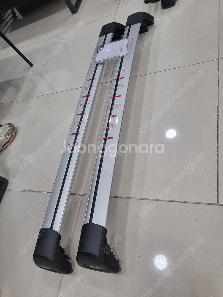 자동차 루프랙 올뉴카니발 셀토스 스토닉 올뉴쏘렌토 새상--2