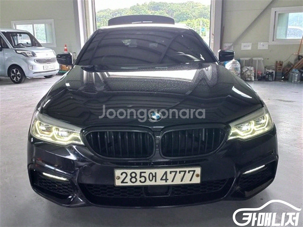 [BMW]5시리즈 (G30) 520d M 스포츠 플러스--0