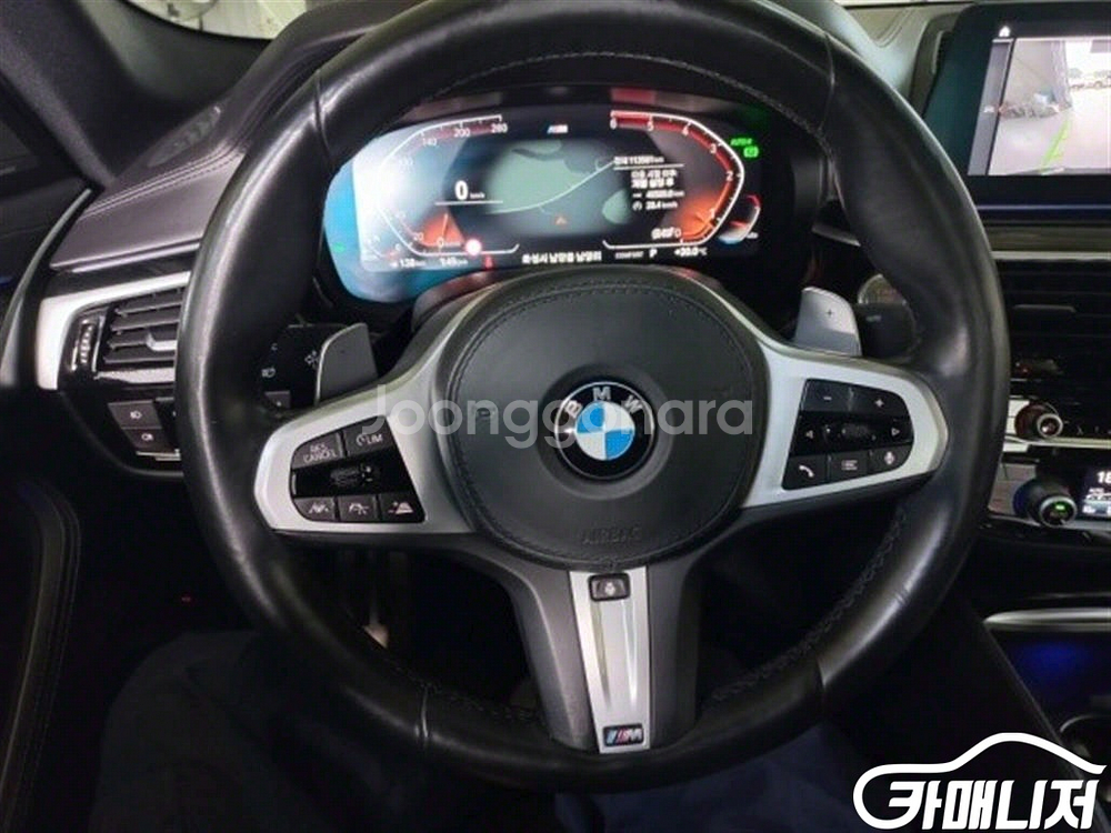 [BMW]5시리즈 (G30) 520d M 스포츠 플러스--6