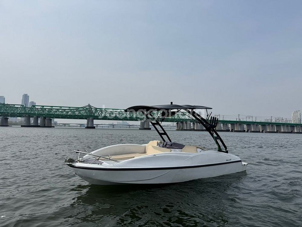 실버웨이브 제트 도킹보트 525 (레저보트,보트)--2