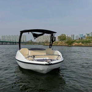 실버웨이브 제트 도킹보트 525 (레저보트,보트)