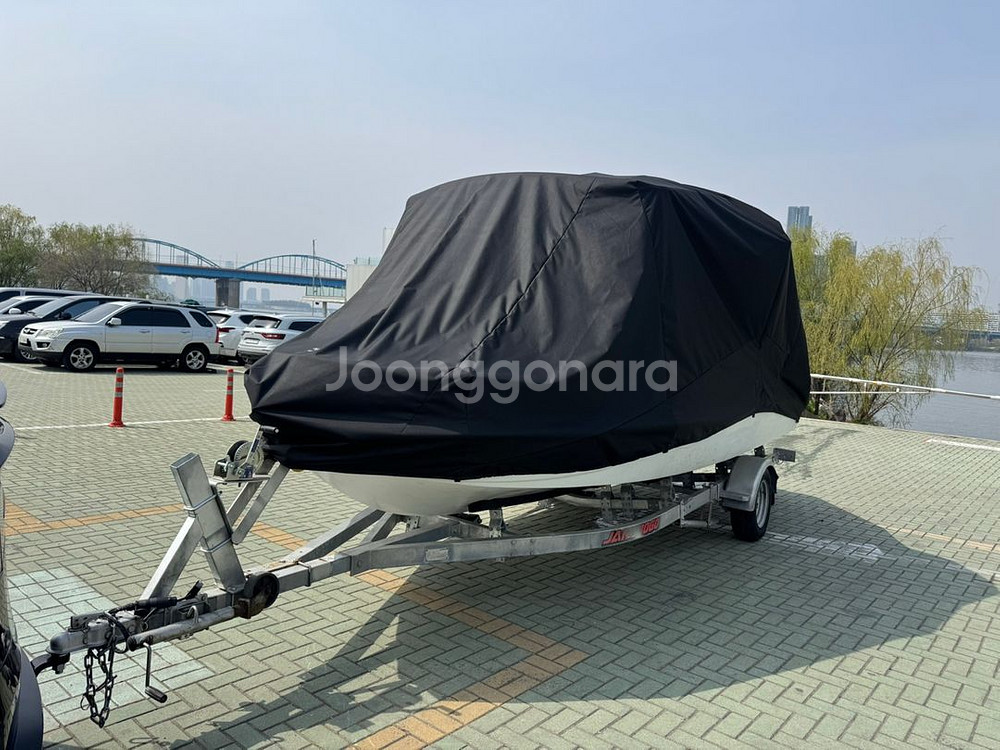 실버웨이브 제트 도킹보트 525 (레저보트,보트)--9