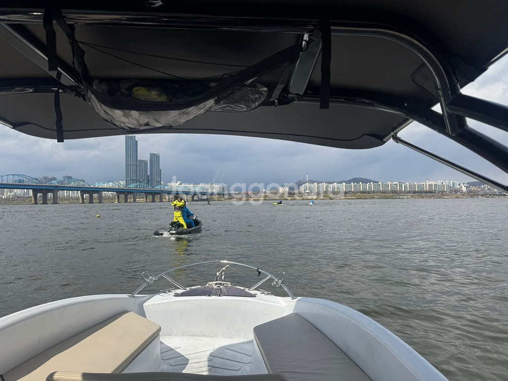 실버웨이브 제트 도킹보트 525 (레저보트,보트)--5