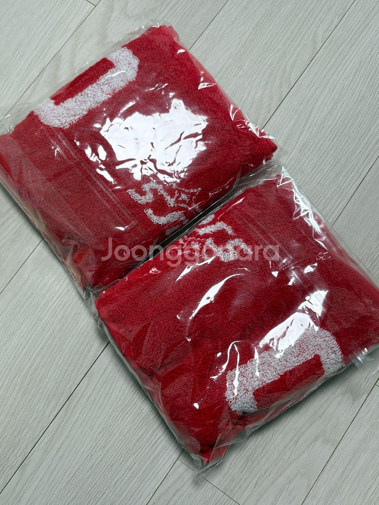 랜더스 추신수 은퇴식 타올--0