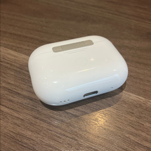 에어팟 프로 2세대 맥세이프 usb c타입