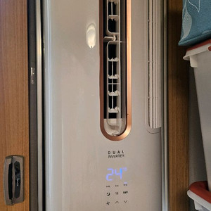 파세코 창문형 에어컨 PWA-3300WG