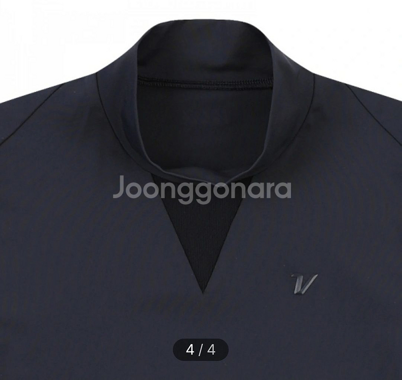 볼빅 정품 고급스런 여성 골프 에센셜 티셔츠--1