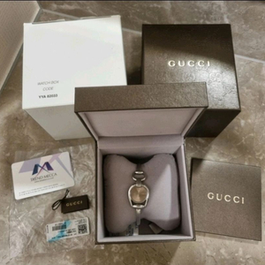 정품 GUCCI 구찌 홀스빗 여성시계 풀박구성(가격내림