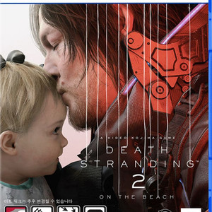 PS5 데스스트랜딩2