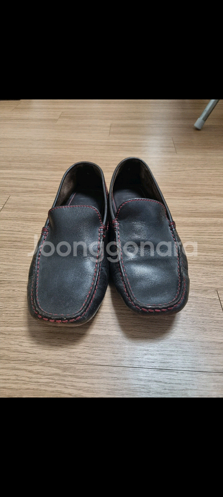 토즈 페라리 콜라보 드라이빙 슈즈 250 로퍼--3