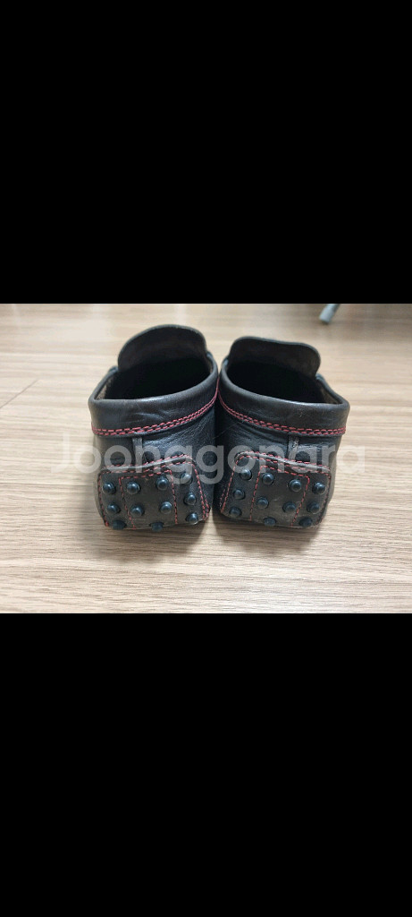 토즈 페라리 콜라보 드라이빙 슈즈 250 로퍼--5