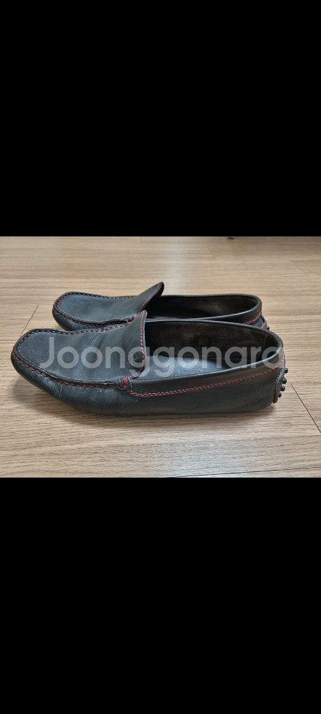 토즈 페라리 콜라보 드라이빙 슈즈 250 로퍼--4