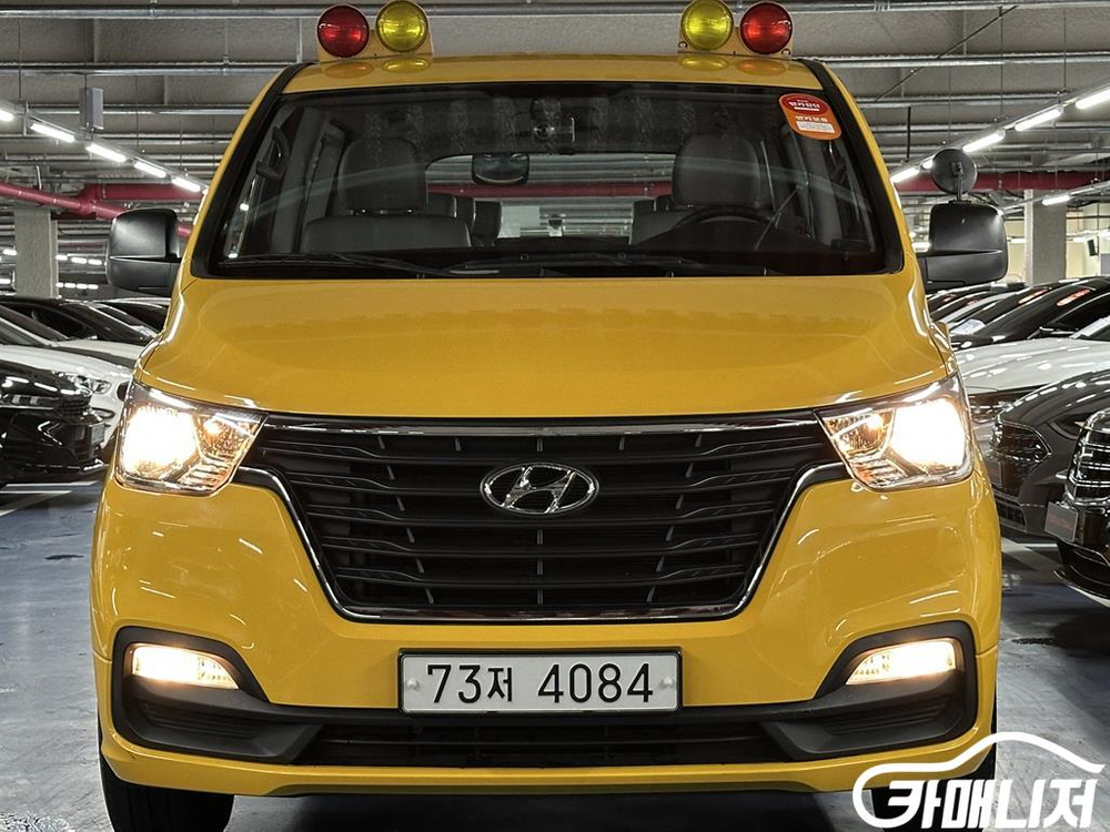 [현대]더 뉴 그랜드 스타렉스 어린이보호차 12인승 (--1