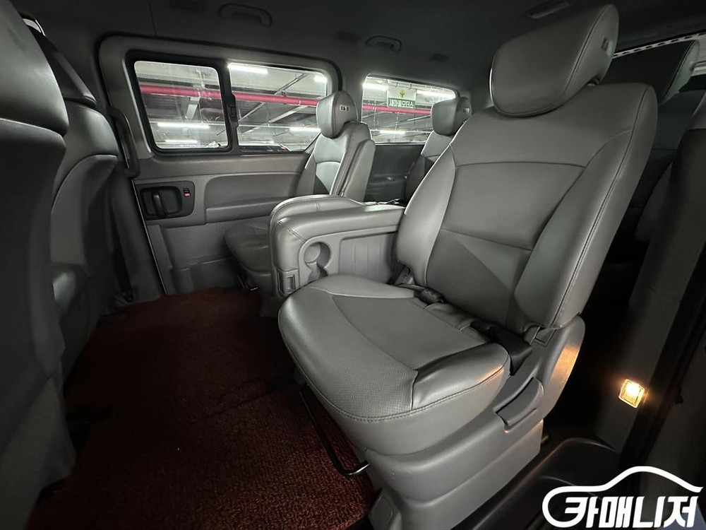 [현대]더 뉴 그랜드 스타렉스 어린이보호차 12인승 (--5