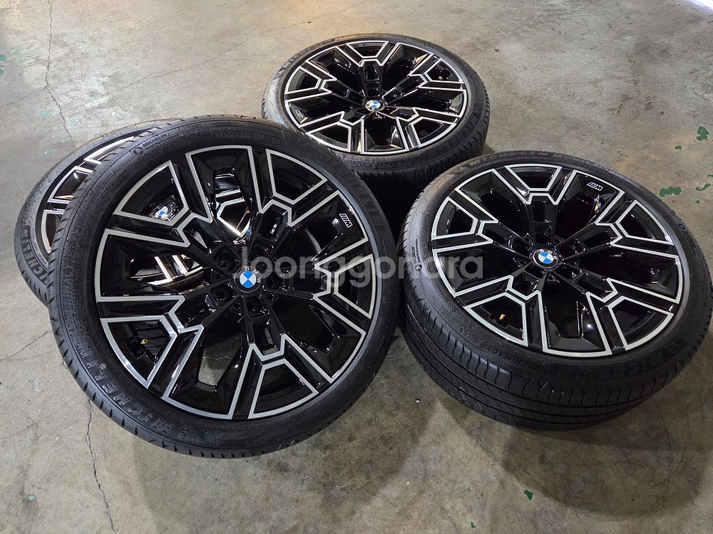 BMW G60 5시리즈 939M 20인치 정품 휠타이어--8
