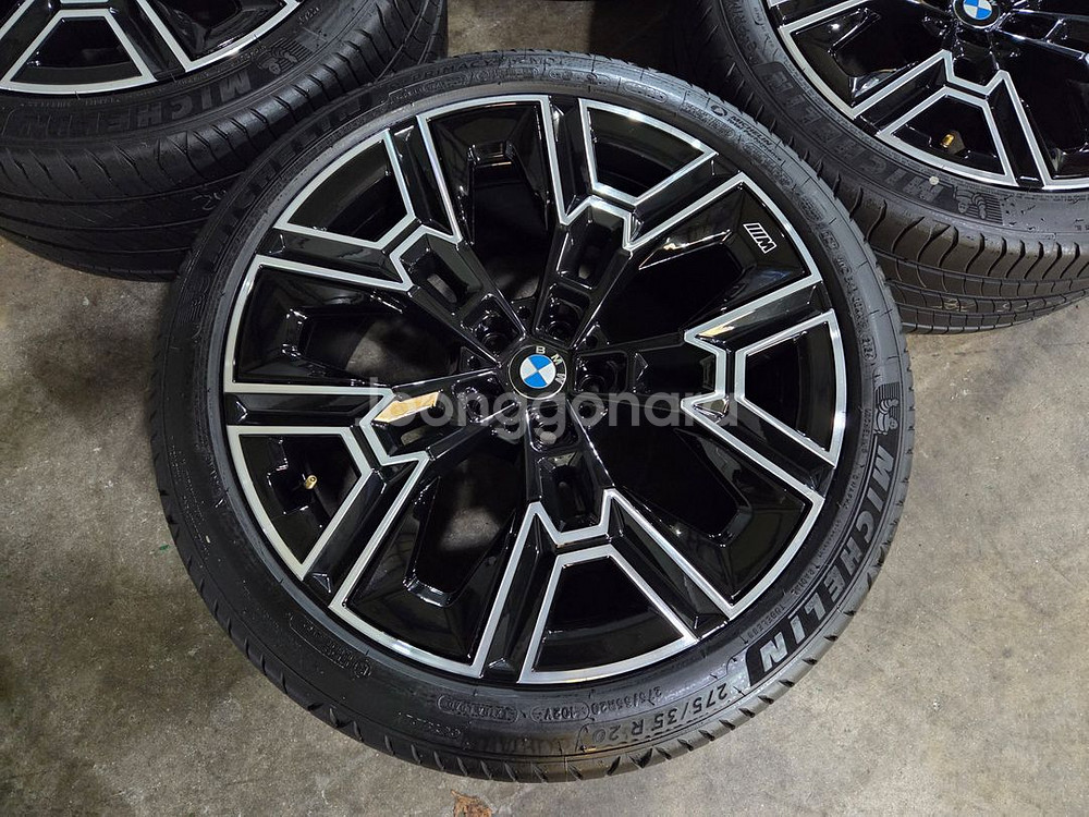 BMW G60 5시리즈 939M 20인치 정품 휠타이어--2