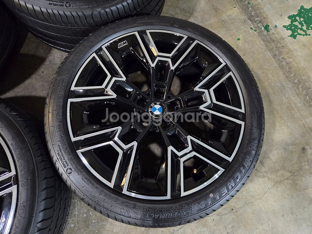 BMW G60 5시리즈 939M 20인치 정품 휠타이어--4