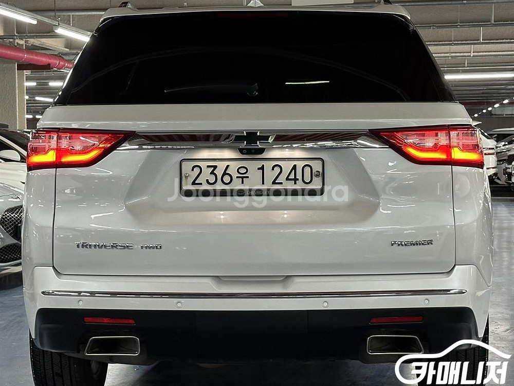 [쉐보레]트래버스 3.6 AWD 프리미어 (7인승) #--3