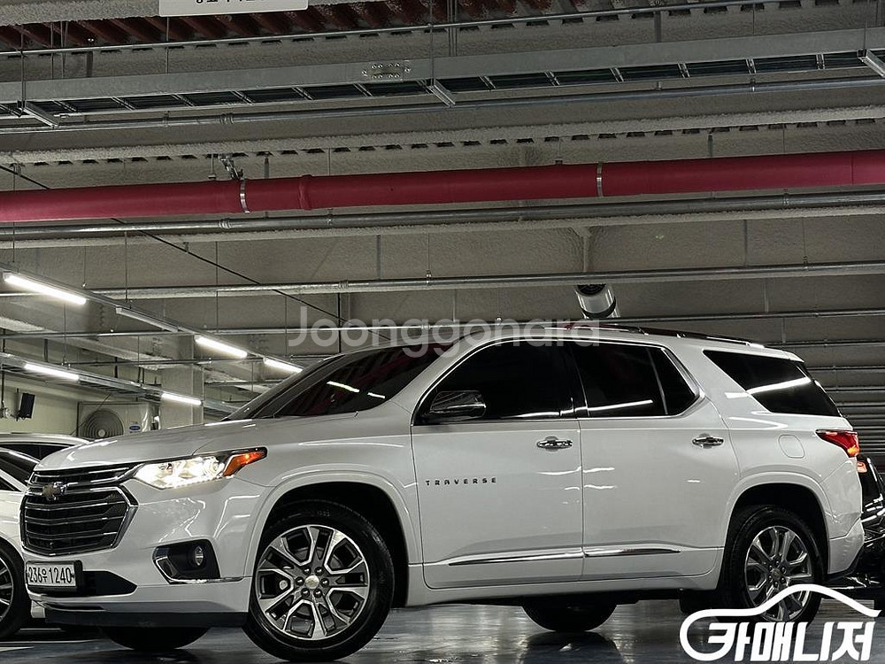 [쉐보레]트래버스 3.6 AWD 프리미어 (7인승) #--0