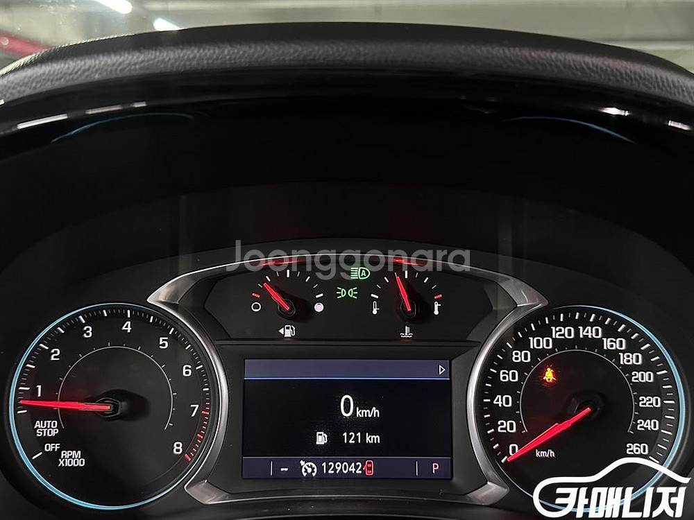 [쉐보레]트래버스 3.6 AWD 프리미어 (7인승) #--9