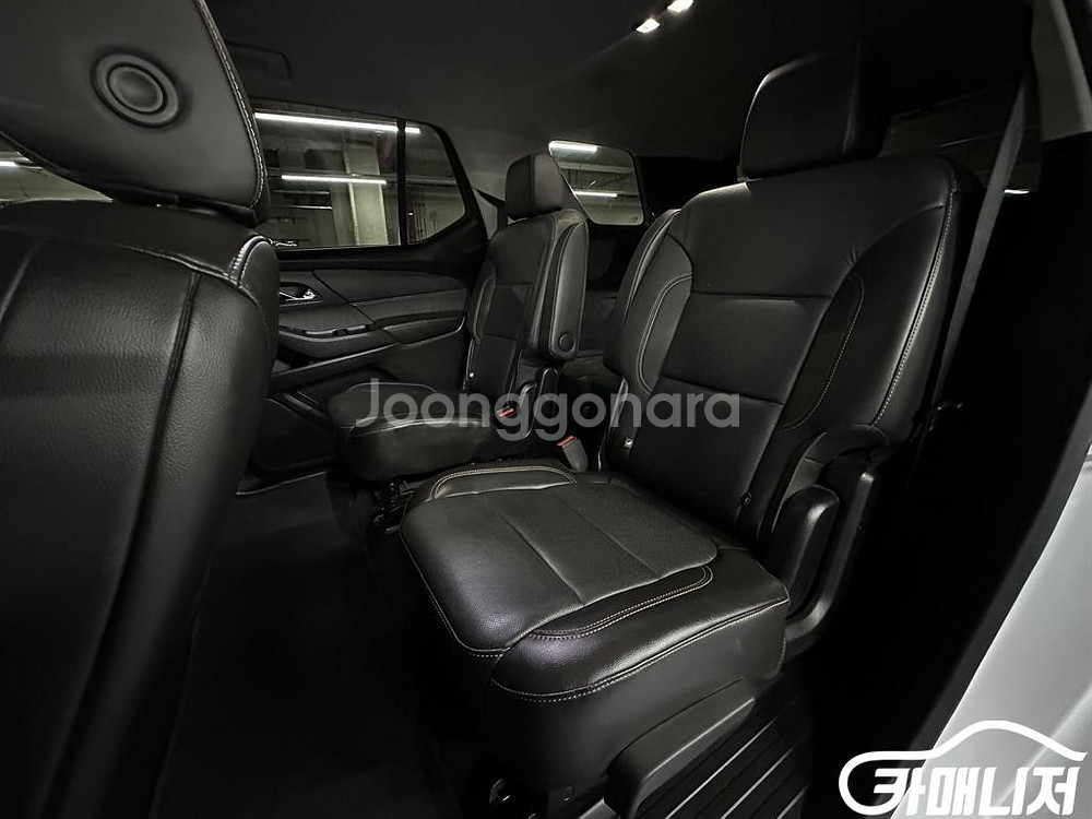 [쉐보레]트래버스 3.6 AWD 프리미어 (7인승) #--6