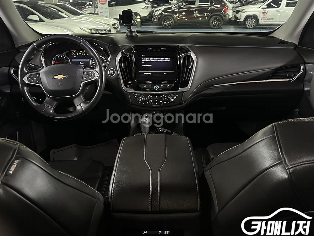 [쉐보레]트래버스 3.6 AWD 프리미어 (7인승) #--7