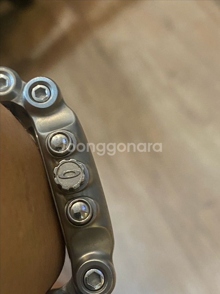 오클리 시계 / 미닛 머신 /타임탱크/oakley--6