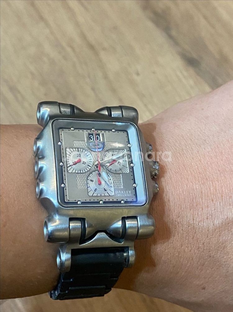 오클리 시계 / 미닛 머신 /타임탱크/oakley--4