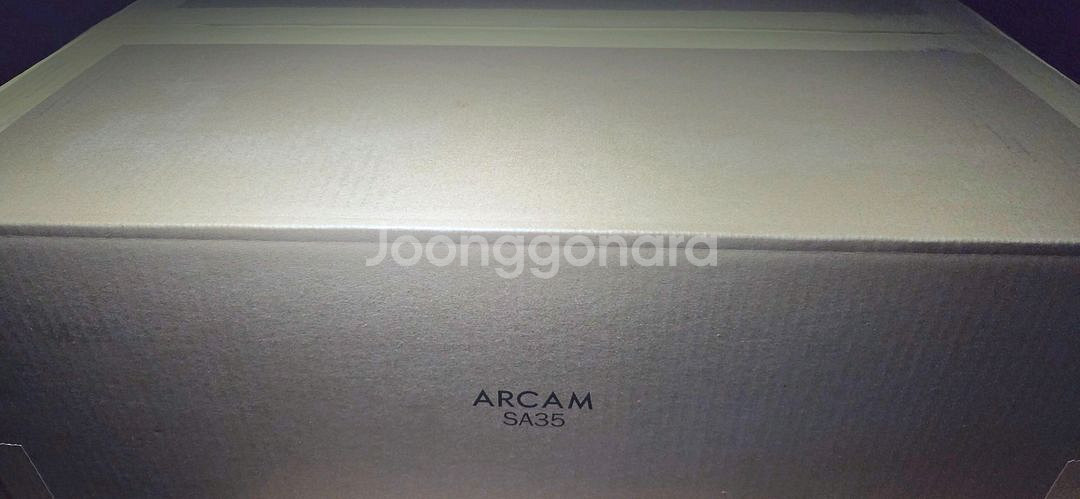 Arcam SA35 올인원 스트리밍 가능 인티앰프--0
