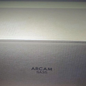 Arcam SA35 올인원 스트리밍 가능 인티앰프