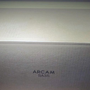 Arcam SA35 올인원 스트리밍 가능 인티앰프