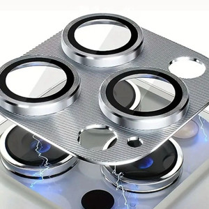 아이폰14 프로 프로맥스 카메라렌즈보호필름 2개