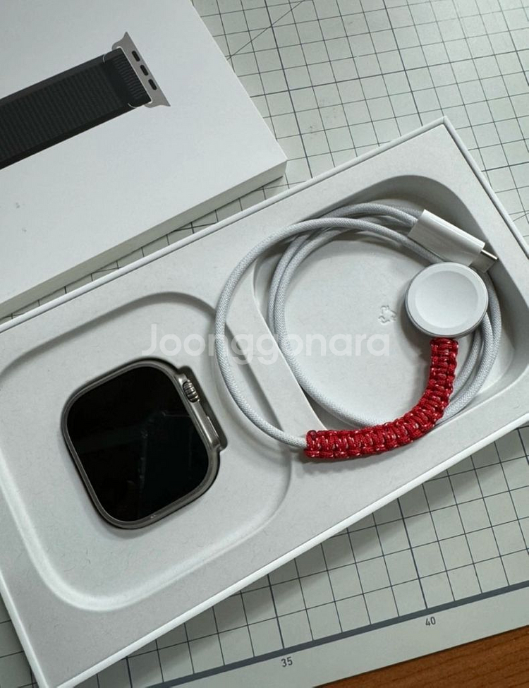 애플워치 울트라 1 49mm--0