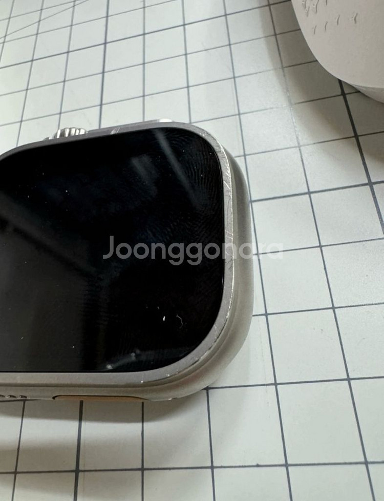 애플워치 울트라 1 49mm--3