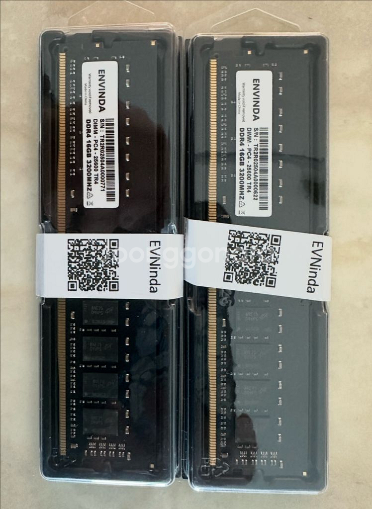 5600x b450m 박격포 ddr4 32g 셋트팝니다--2