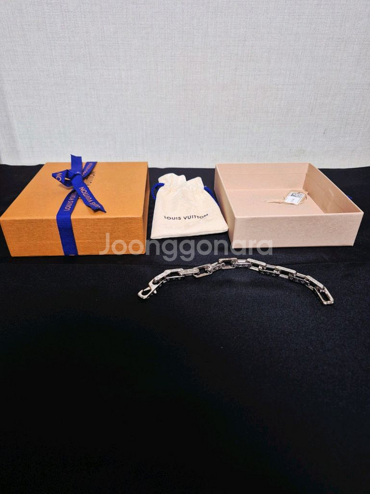 급처 루이비통 버질아블로 팔찌--1