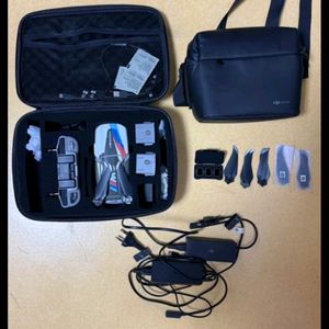 dji 매빅에어2 플라이모어콤보 풀세트
