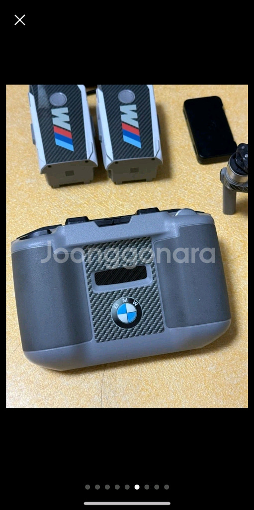 dji 매빅에어2 플라이모어콤보 풀세트--5