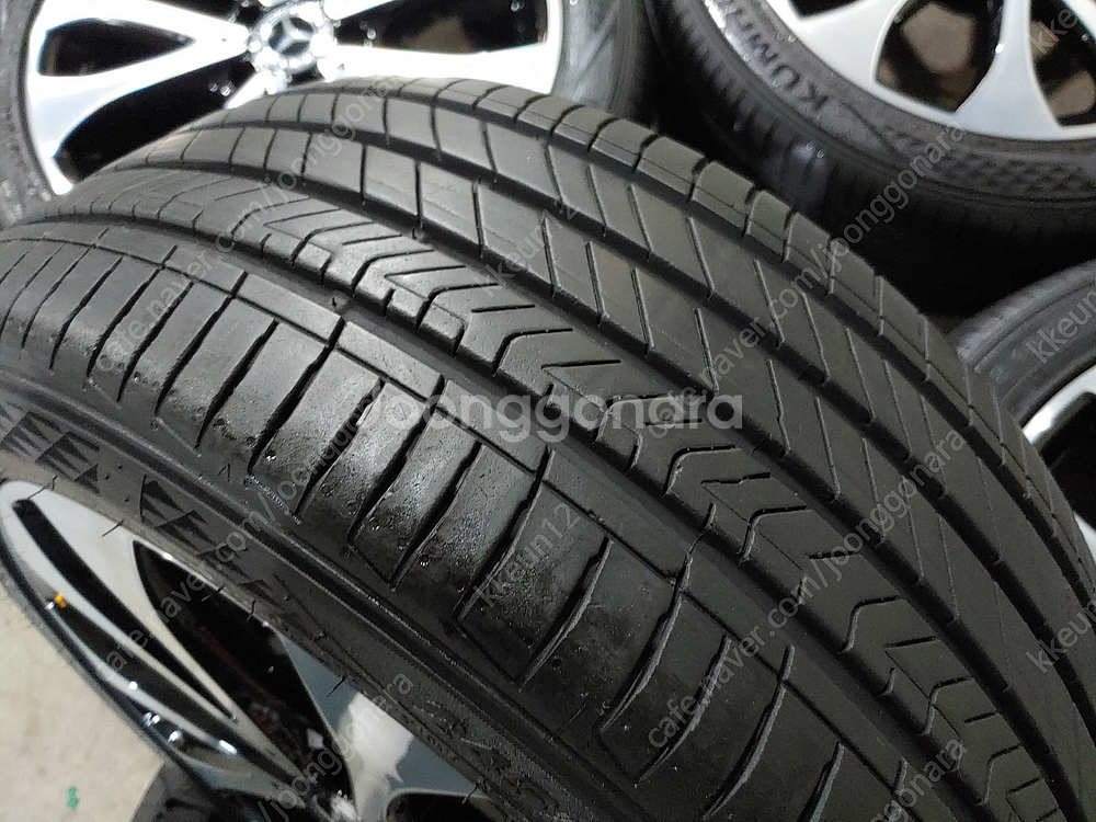 벤츠 W213 E클래스 익스 18인치 휠타이어--7