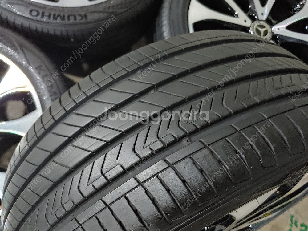 벤츠 W213 E클래스 익스 18인치 휠타이어--6