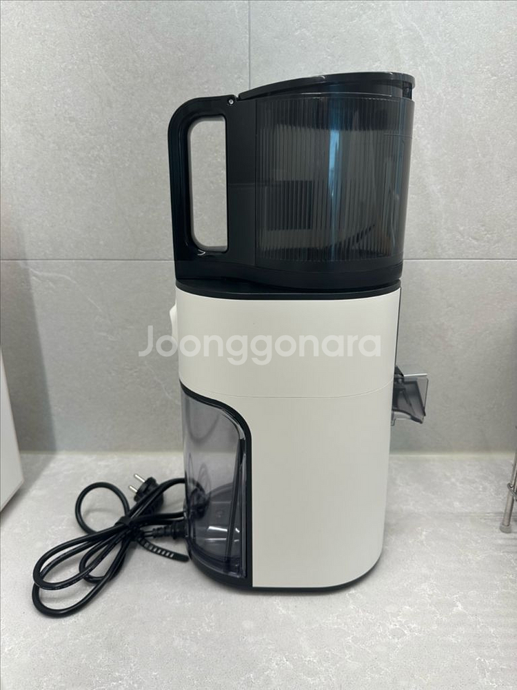 휴롬 착즙기 Series H400--2