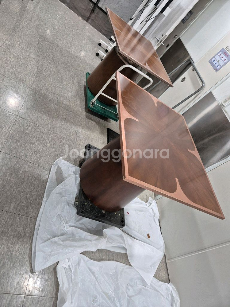 고급 뷔페 테이블--2